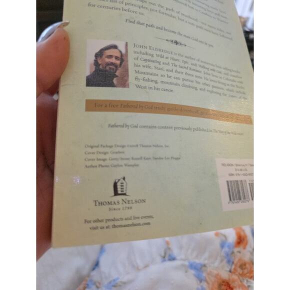 Fathered by God: Learning What Your Dad Could Never Teach You – The Perfec... - Picture 5 of 16